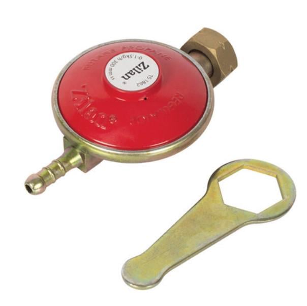 Редуктор газовый Zilan ZLN0100 для баллонов с вентилем 2шт. (2104618759) Редуктор газовый Zilan ZLN0100 для баллонов с вентилем 2шт. (2104618759)