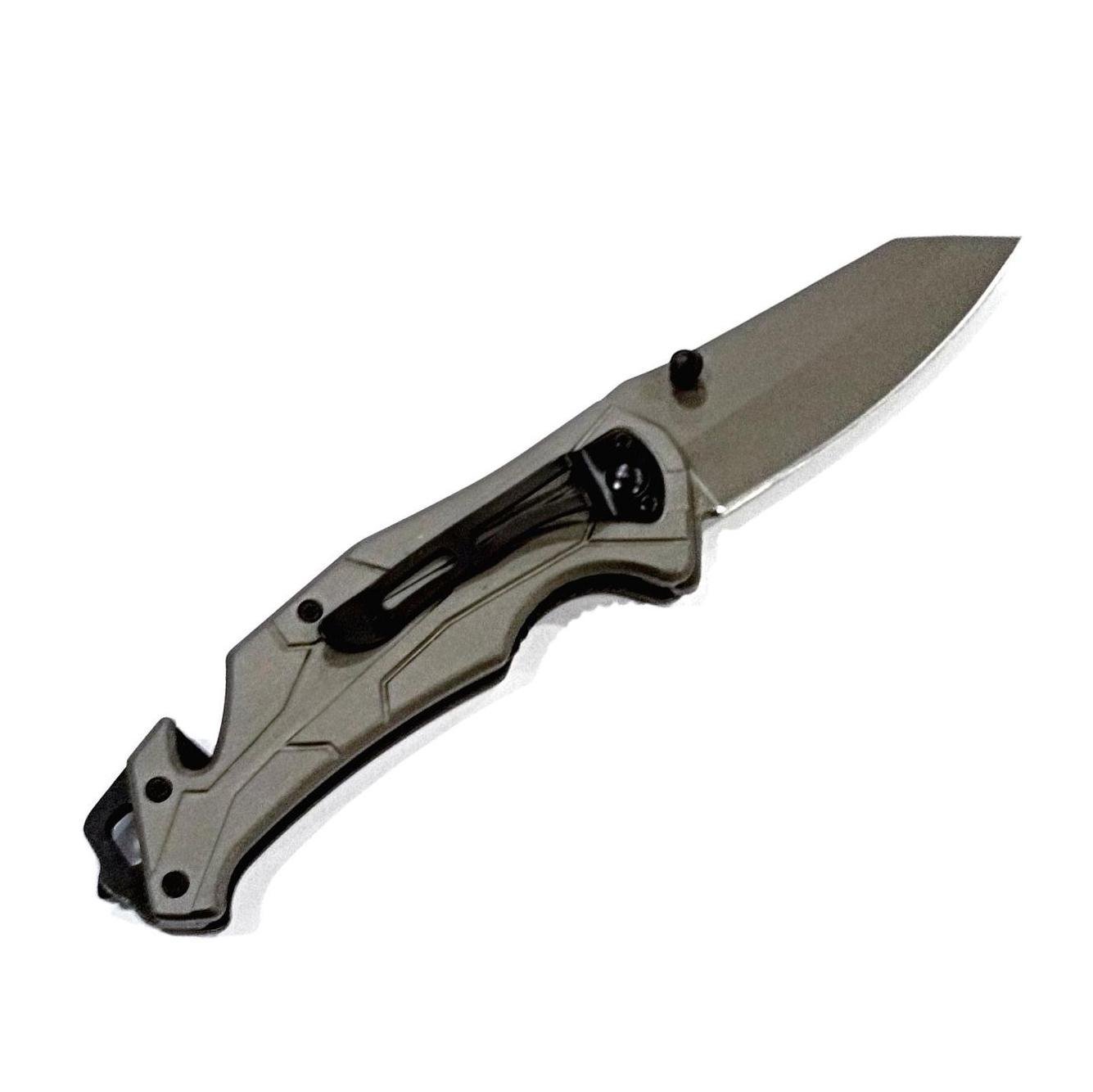 Нож складной туристический Нож Knife A300 (t6385) - фото 3