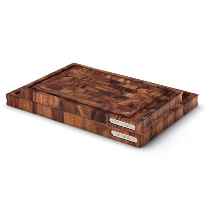 Набор разделочных досок Continenta дерево акации 36,5x25 см и 42,5x29 см 2 пред. (2496647) Набор разделочных досок Continenta дерево акации 36,5x25 см и 42,5x29 см 2 пред. (2496647)