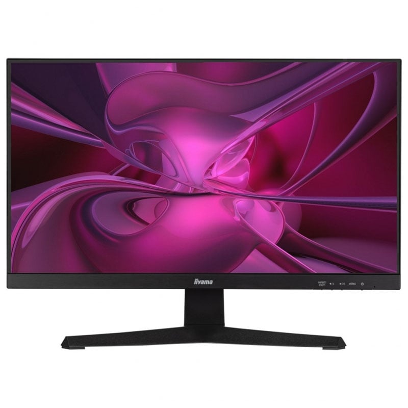 Монітор Iiyama G2245HSU-B1 безрамковий IPS 1920x1080 Full HD 22" (tf6309)