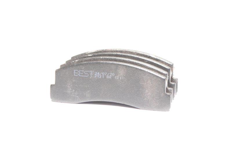 Тормозные колодки Бест для ВАЗ 2121 передние 4 шт. (2121-3501090)