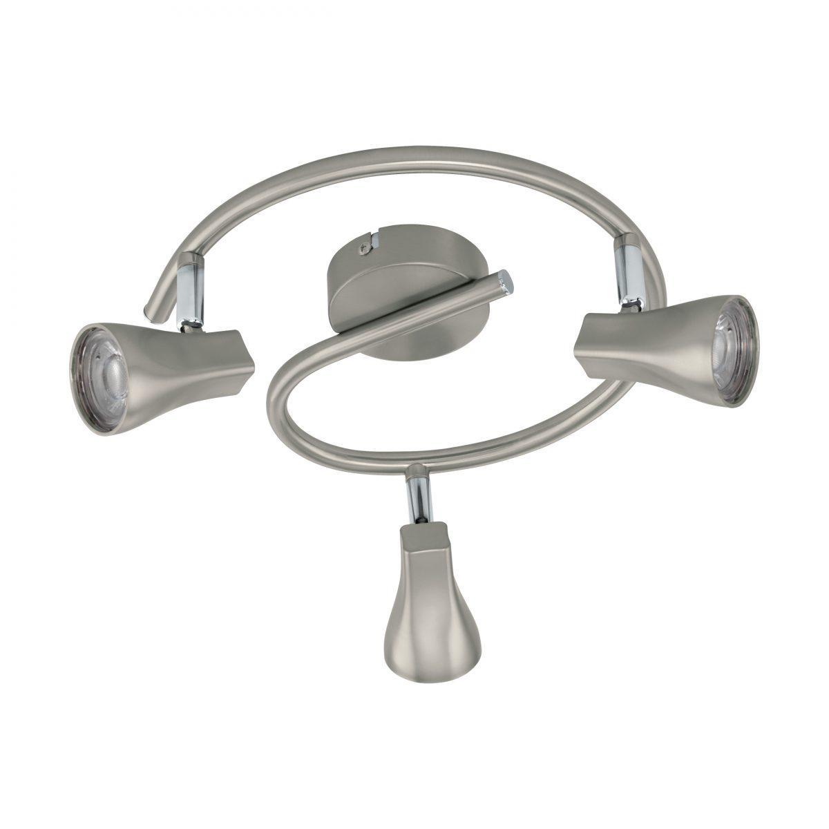 Светильник настенно-потолочный Eglo Tiberio 1 (97825)