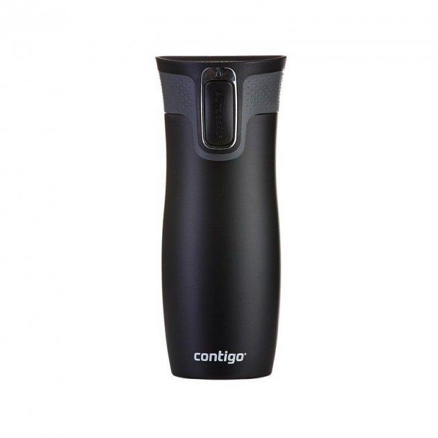 Термокружка Contigo West Loop 473 мл Black (1075-WLD1000J01-AMZ)