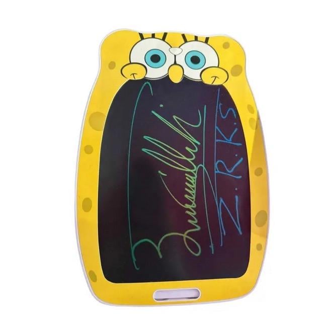 Планшет для рисования LCD 8852 Sponge Bob с ручкой (020664)