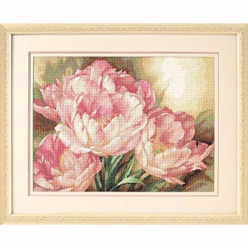 Набір для вишивки хрестиком Dimensions 35175 Tulip Trio (29)