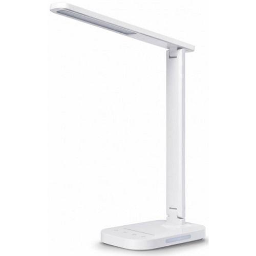 Настольная лампа VIDEX VL-TF12W 7W 3000-6500K 220V 550Lm White (11605875)