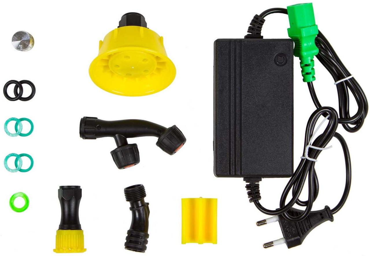 Обприскувач акумуляторний садовий Hyundai GS 1615Li (1892665733) - фото 6 Обприскувач акумуляторний садовий Hyundai GS 1615Li (1892665733) - фото 6