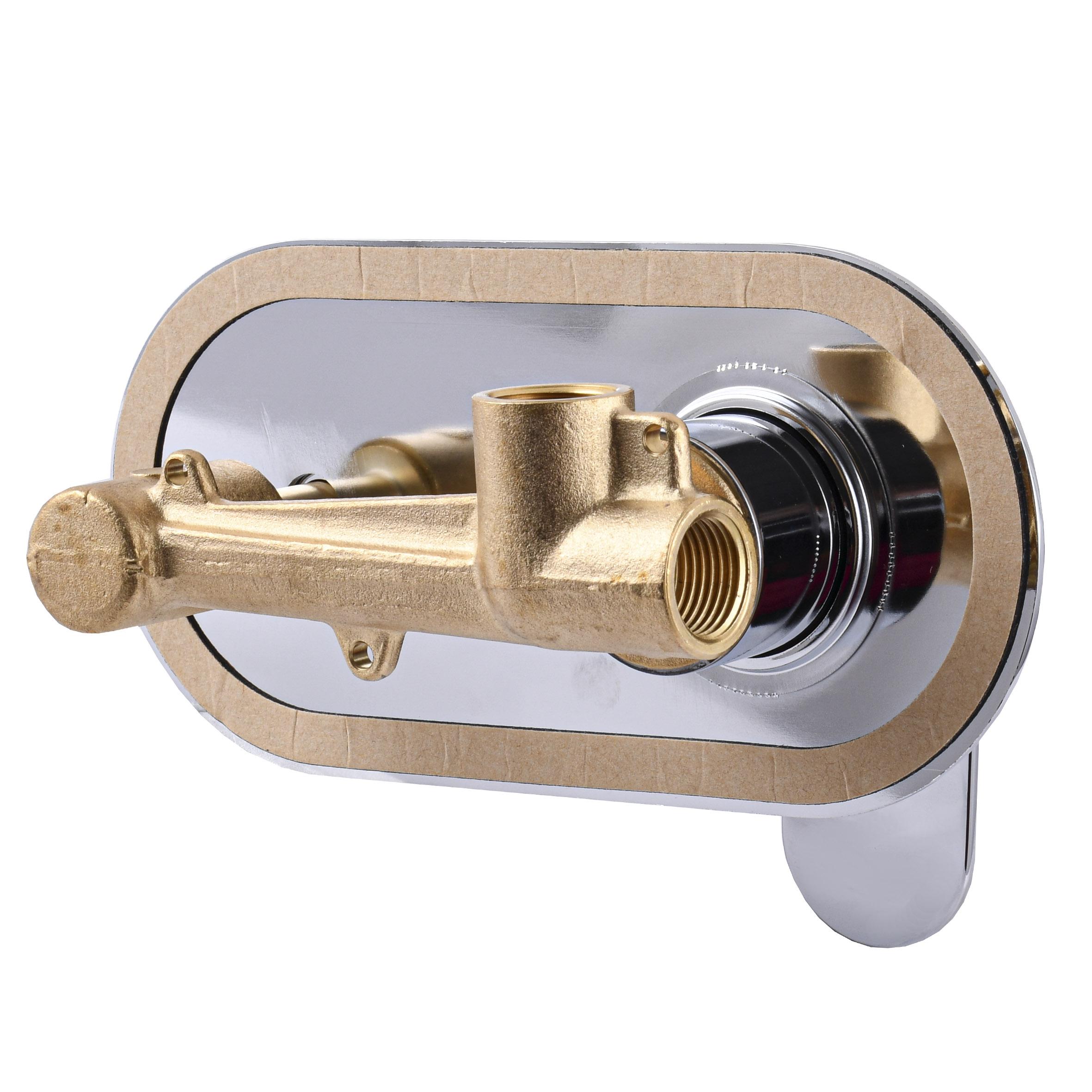 Смеситель для умывальника TOPAZ BARTS TB-07225-H36 встроен в стену (000027405) - фото 9 Смеситель для умывальника TOPAZ BARTS TB-07225-H36 встроен в стену (000027405) - фото 9