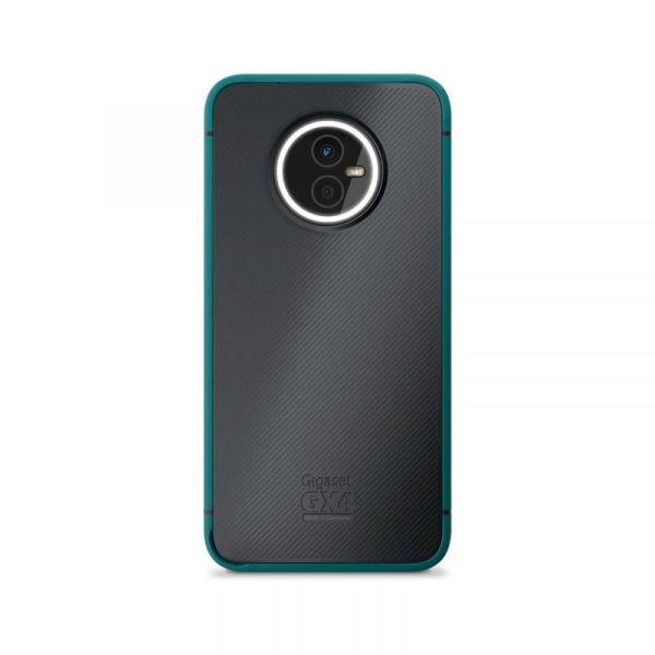 Смартфон Gigaset GX4 IM 4/64GB Dual Sim Petrol (S30853H1531R112) - фото 6