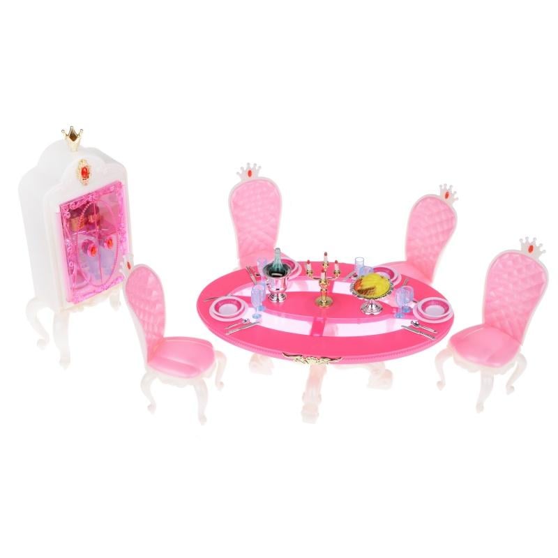 Игровой набор Куxня для куклы (ID98)