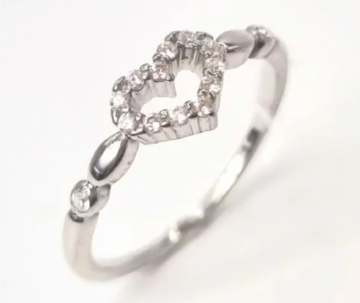 Кольцо серебряное Umax 10563 р. 16 мм (22520234)