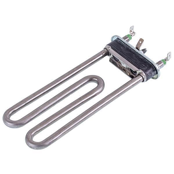 ТЭН C00255452 для стиральной машины Ariston/Thermowatt 170 мм 1700W с термодатчиком (00000038529) - фото 3