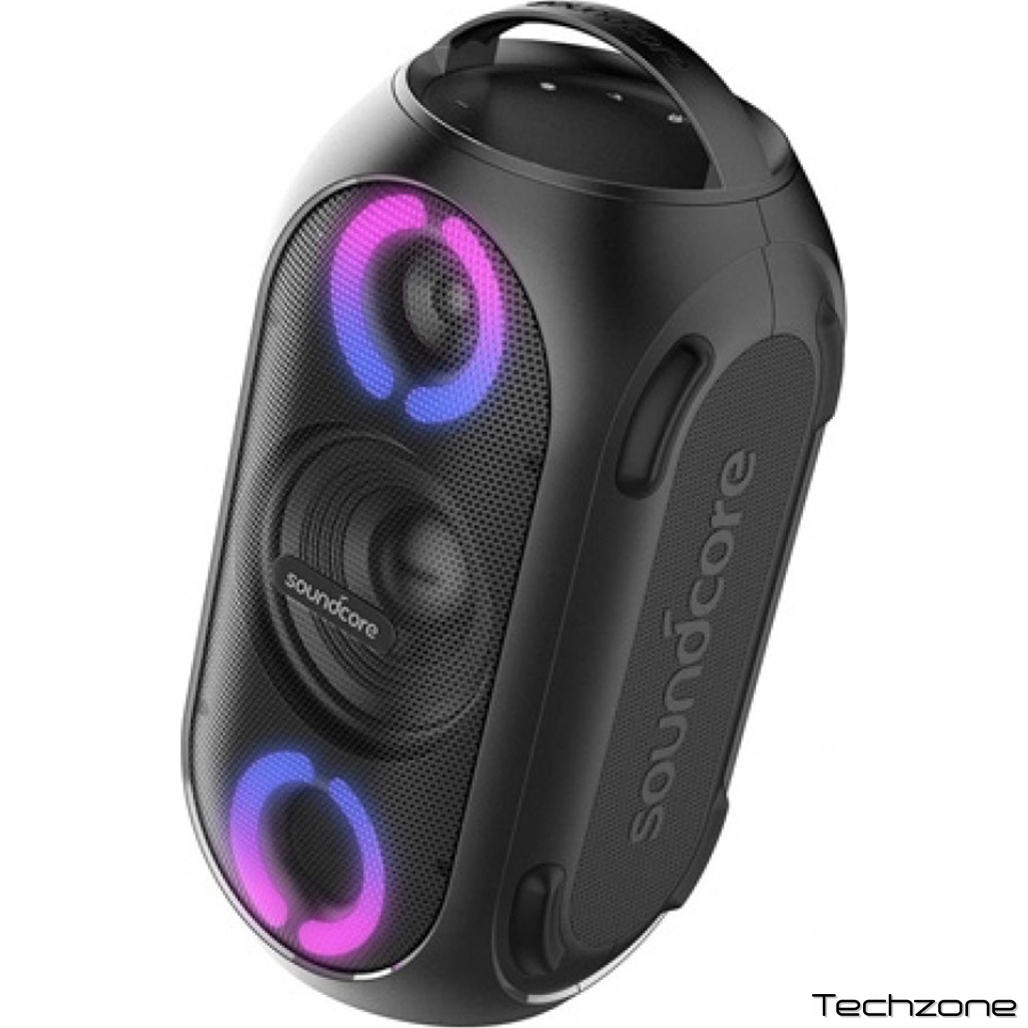 Портативная колонка Anker Soundcore RavePartyCast A3390G12 Black - фото 2