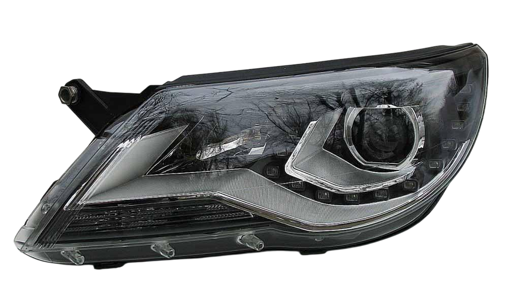 Автомобильные фары передние Volkswagen Tiguan 2007-2011 (2975177292)