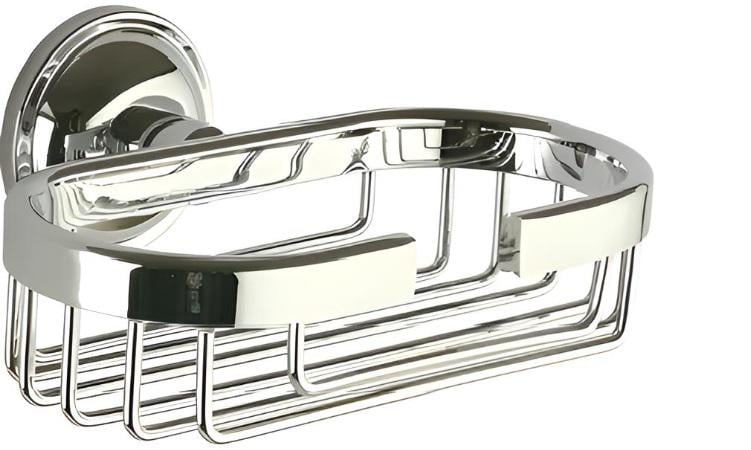 Мильниця-решітка овальної форми Атак латунь (3230032)