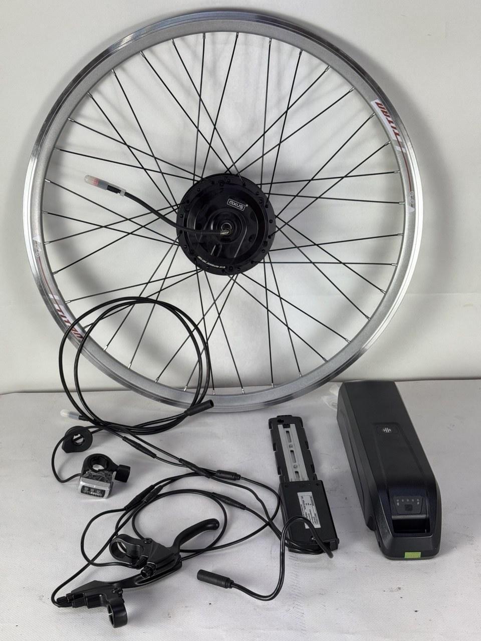 Комплект передний E-Titan 500W/36V13Ah/26 колесо