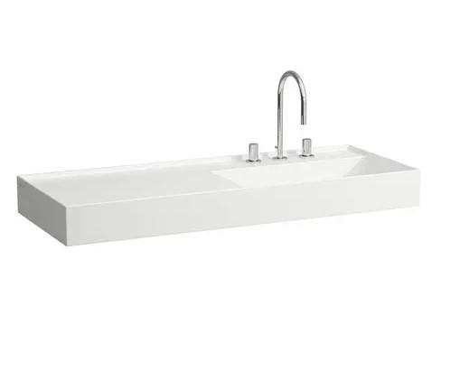 Умывальник Laufen Kartell 120x46 см Белый (H8133330001121)