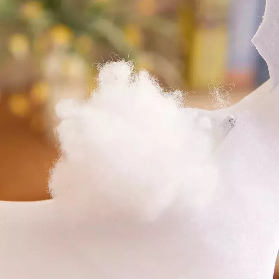 Мягкая игрушка Дракон дневная фурия Беззубик с мультфильма Как приручить дракона 100 см Белый (9099/100) - фото 9