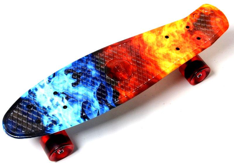 Пенниборд Fire and Ice (32514111)