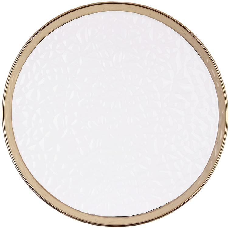 Тарілки порцелянові Gold Luxury Ø 31 см 2 шт. (BD-988-404)