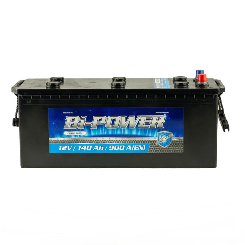 Акумулятор Bi-Power 140 Аh/12 V (KLV140-00) - фото 2