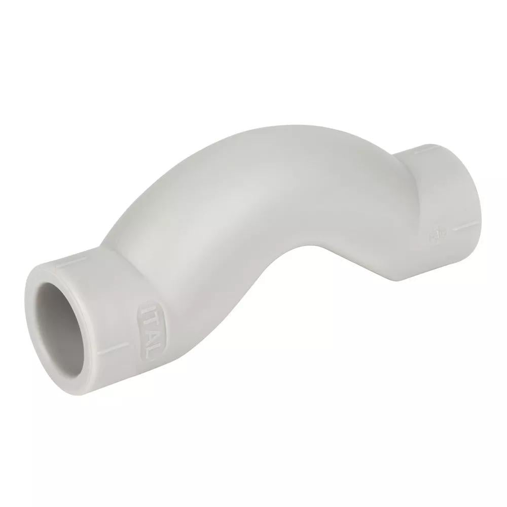 Обвод ITAL SQ-1045651 PPR пайка 20 мм (162903) - фото 1 Обвод ITAL SQ-1045651 PPR пайка 20 мм (162903) - фото 1