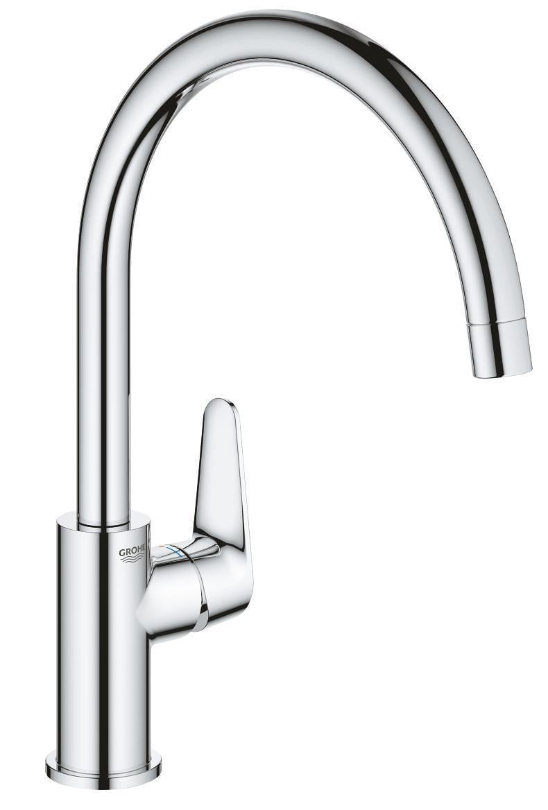 Смеситель для кухни Grohe BauCurve (31231001)