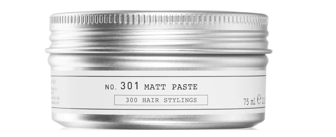 Паста для укладки волос матированная Depot 301 Matt Paste 75 мл