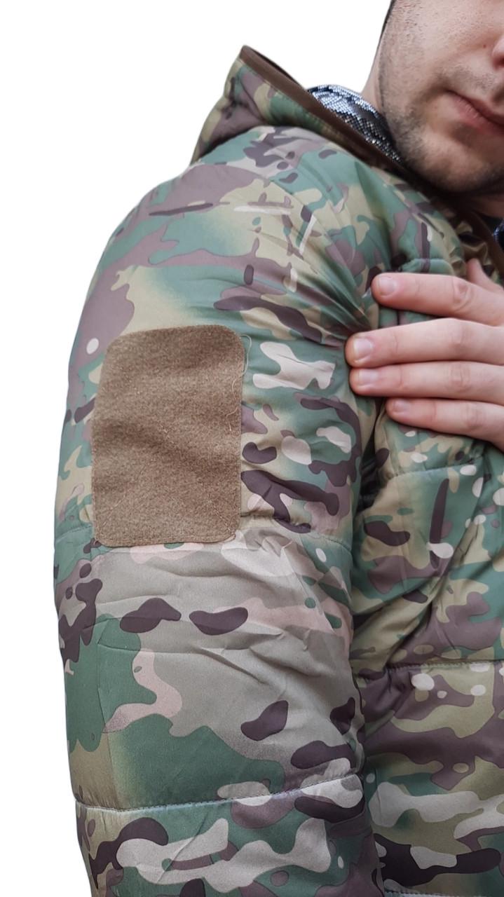 Куртка G-Loft 4XL Multicam (016-1-GR-MUL) - фото 3 Куртка G-Loft 4XL Multicam (016-1-GR-MUL) - фото 3