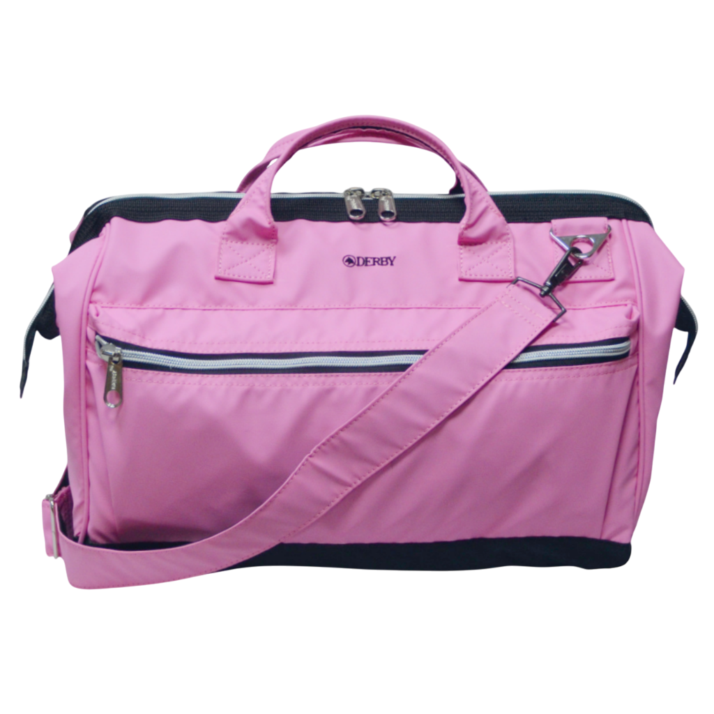 Сумка спортивная Derby FitnessBag 40х30х20 см Розовый (2626412494)
