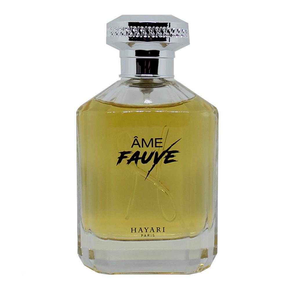 Парфюмированная вода унисекс Hayari Parfums Ame Fauve 70 мл в транспортной упаковке (380805)