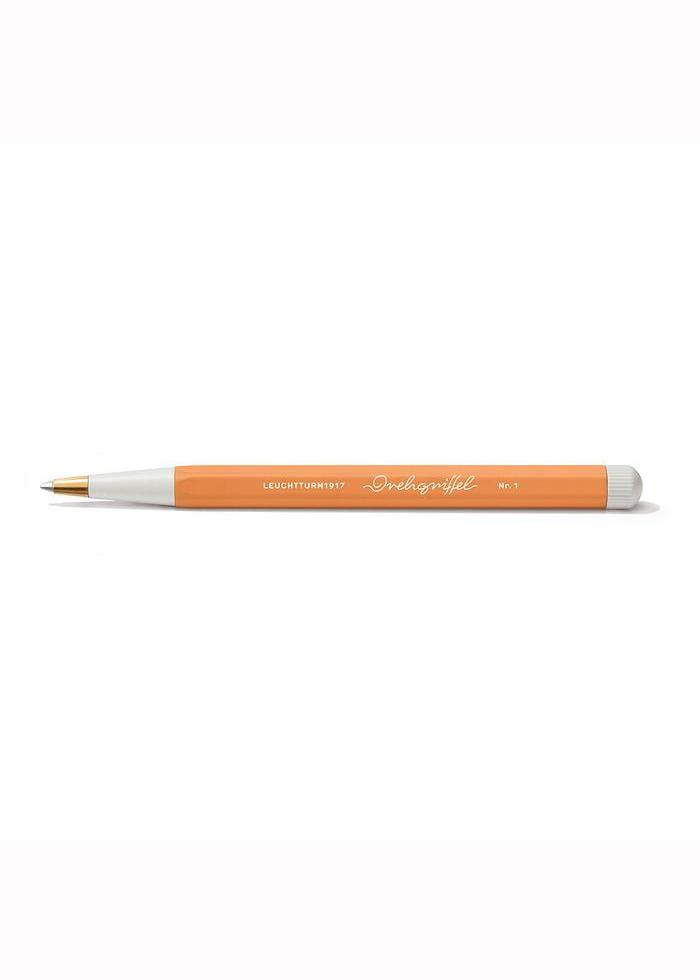 Ручка кулькова Leuchtturm1917 Drehgriffel Apricot (369807)