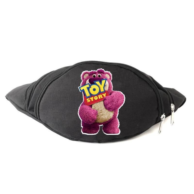 Поясные сумки-бананка Toys Story-TS003 Черный (1274762509)