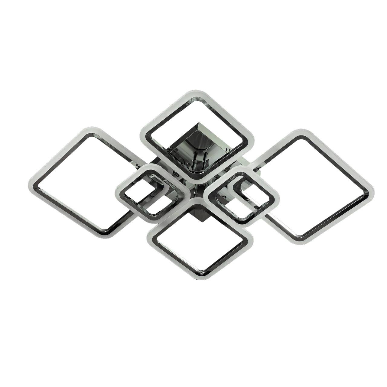 Люстра Svet SY-5331/2/2/2 CR 176W (2579163967)