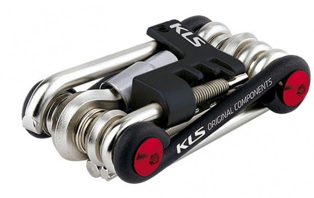 Мультитул KLS Chainey 11 функцій (1085-8585019308313)