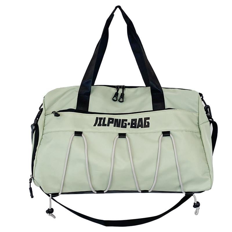 Дорожня сумка великої ємності Світло-зелений (bag290-3) - фото 1 Дорожня сумка великої ємності Світло-зелений (bag290-3) - фото 1