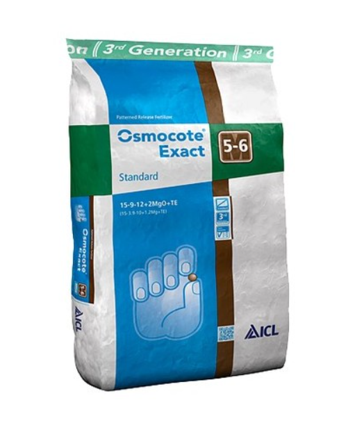 Удобрение Osmocote Exact Standard 5-6 м ТД Гекса-Украина 04-01-238 (IR01658)