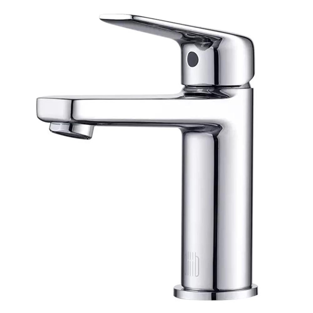 Смеситель для умывальника DiiiB Kitchen Faucet DXMP008 Silver (53450)