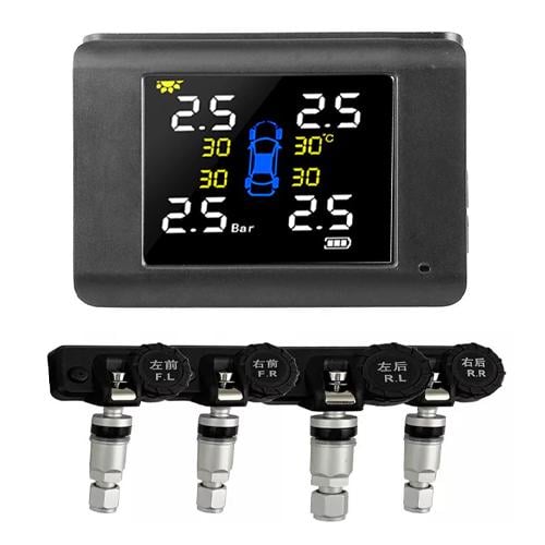 Система контроля давления в шинах TPMS ЖК TY03-N внутренние датчики (3802-99518)