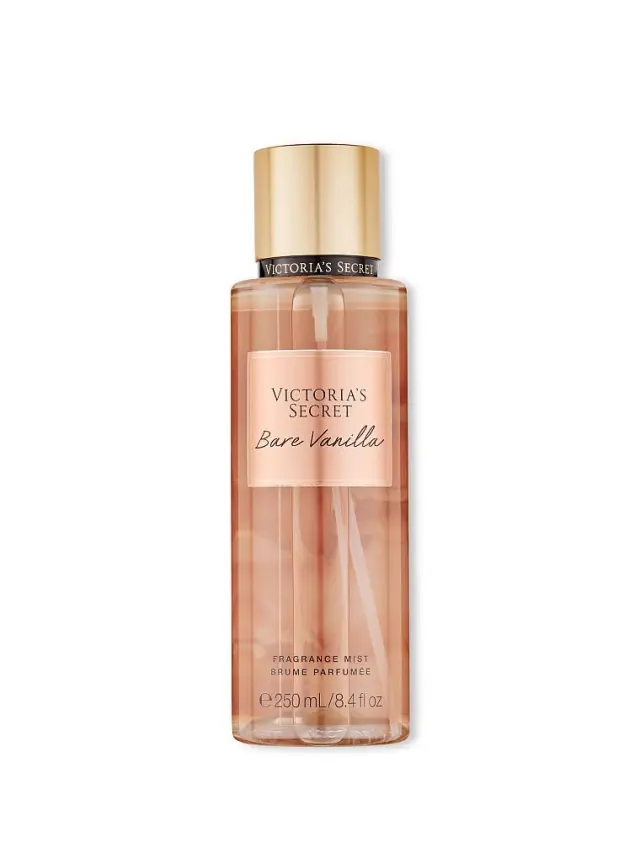 Спрей для тіла парфумований Victoria's Secret Bare Vanilla (Т000070)