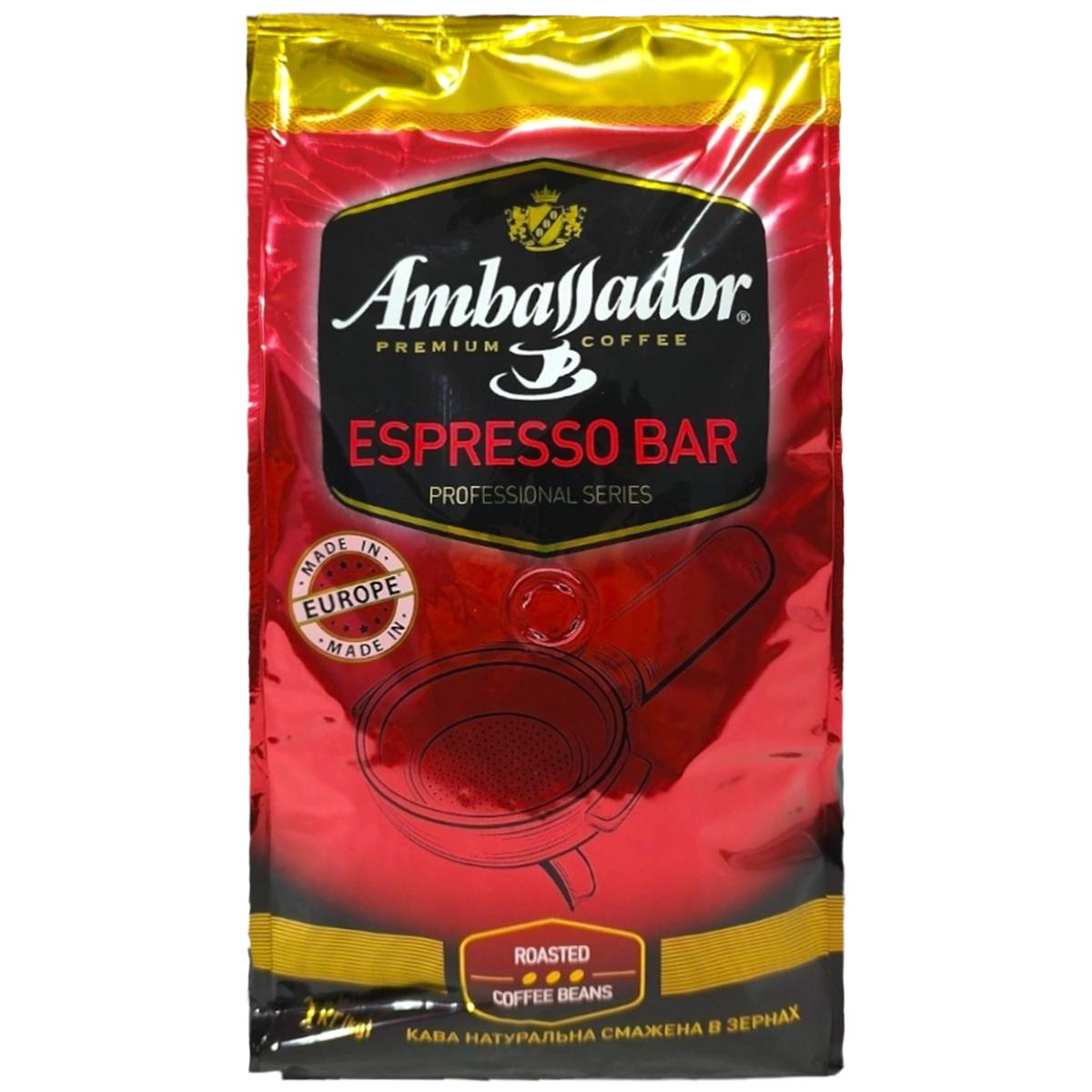 Кава зернова Ambassador Espresso Bar 1 кг