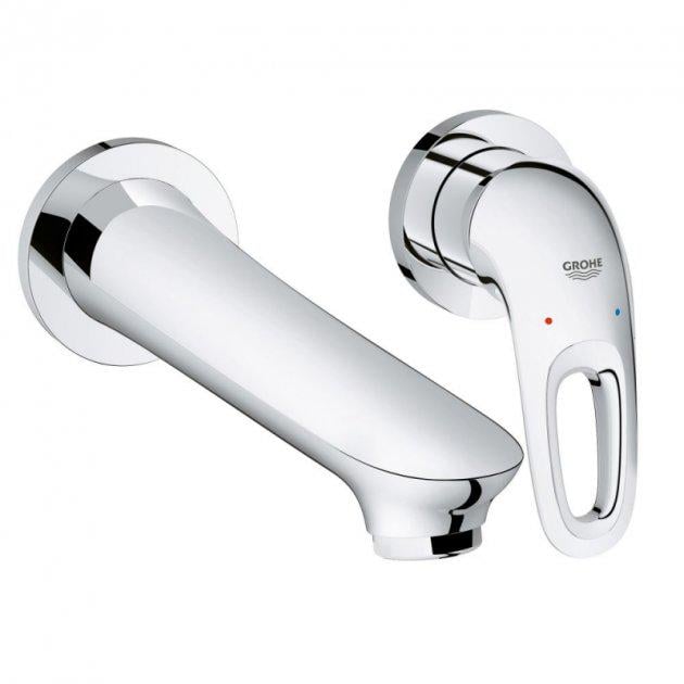 Внешняя часть смесителя Grohe Eurostyle New (19571003)