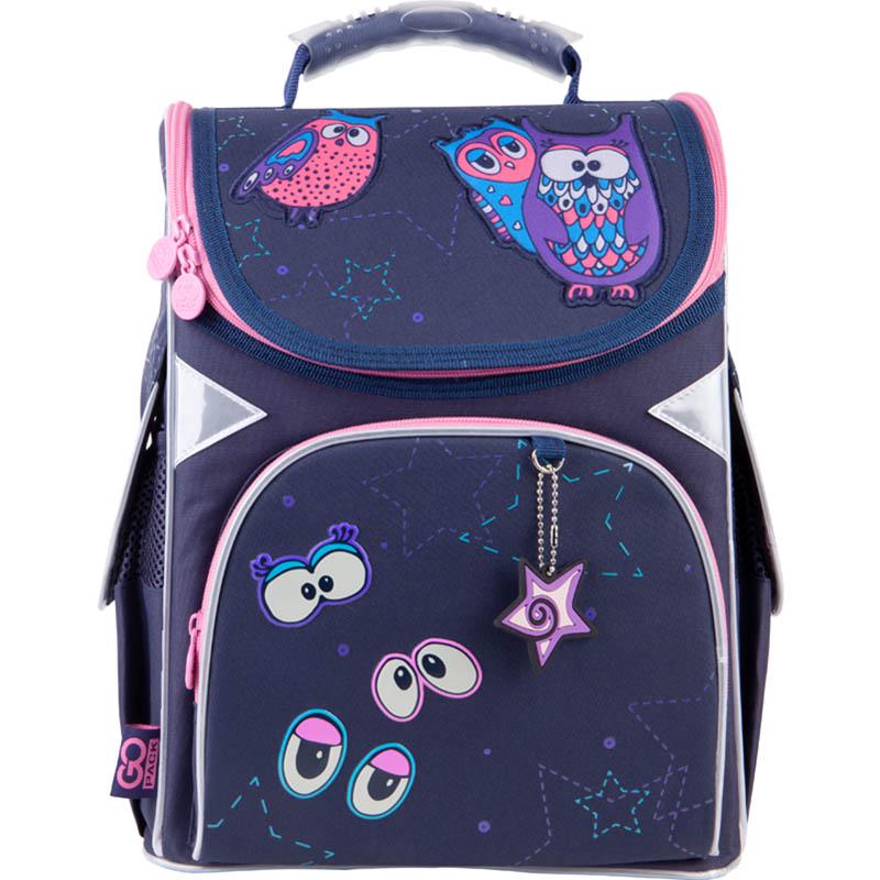 Рюкзак ортопедический GoPack Education Magic Owls 34х26х13 см (GO21-5001S-7)