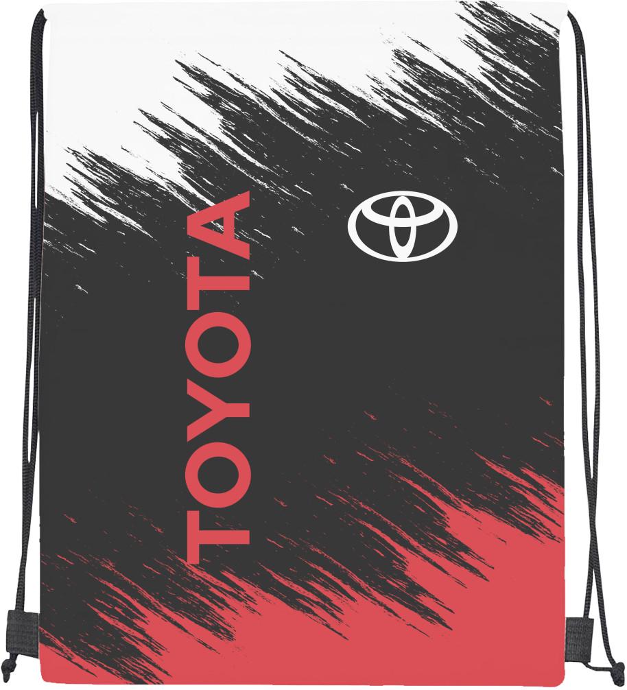 Мішок спортивний Toyota 6 (20298388)