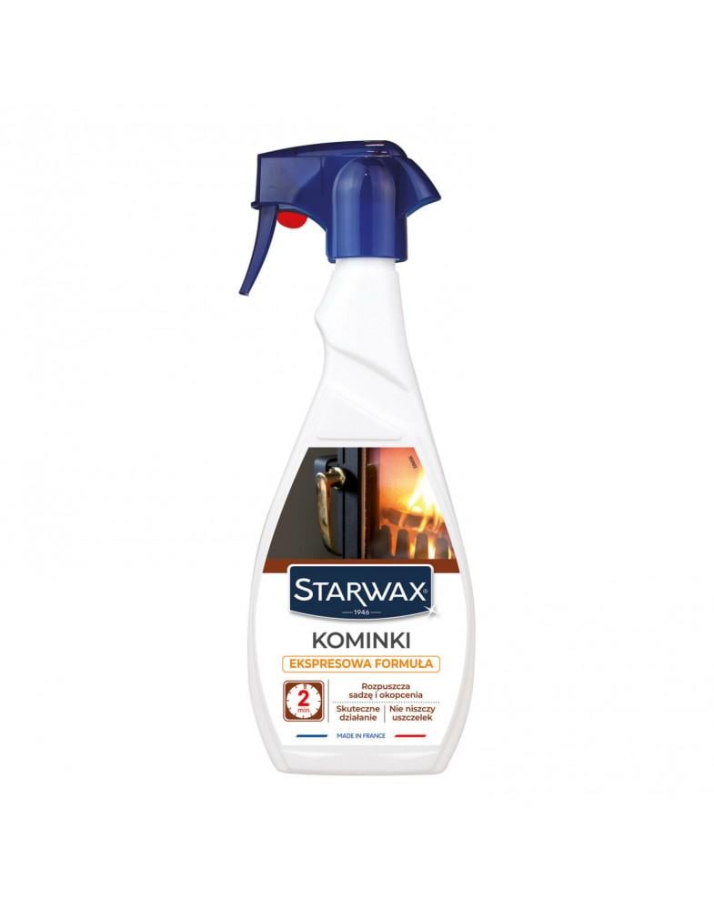 Пена Starwax Экспресс-формула для каминов 500 мл (3365000431603)
