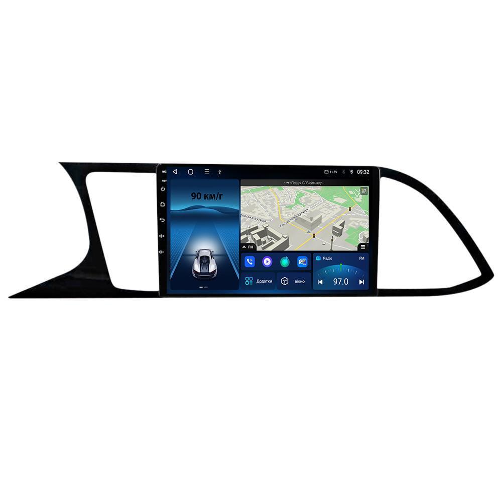 Магнитола штатная BACAR для Seat Leon 3 2012-2020 4/64Gb Individual (3181559)