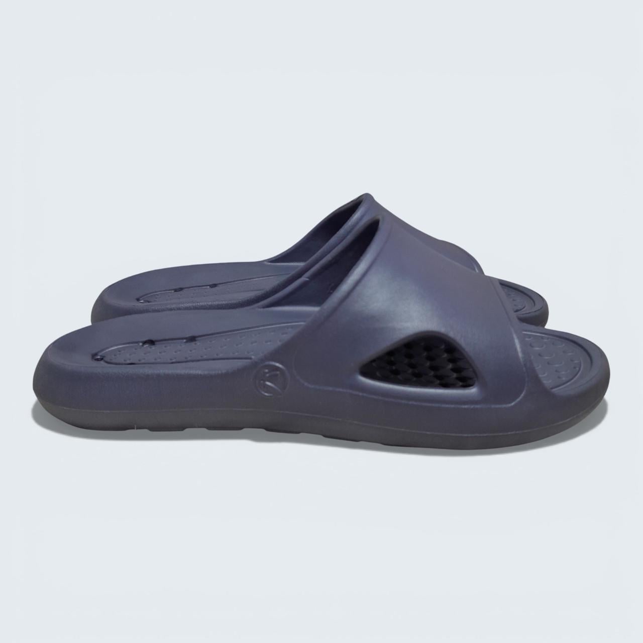 Шльопанці жіночі з вентиляційною підошвою р. 38/39 24,5 см Синій (2898569925)