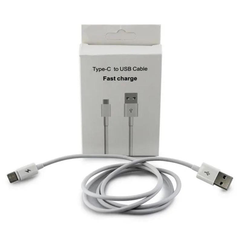 Кабель Type c to USB fast charge (10123018)