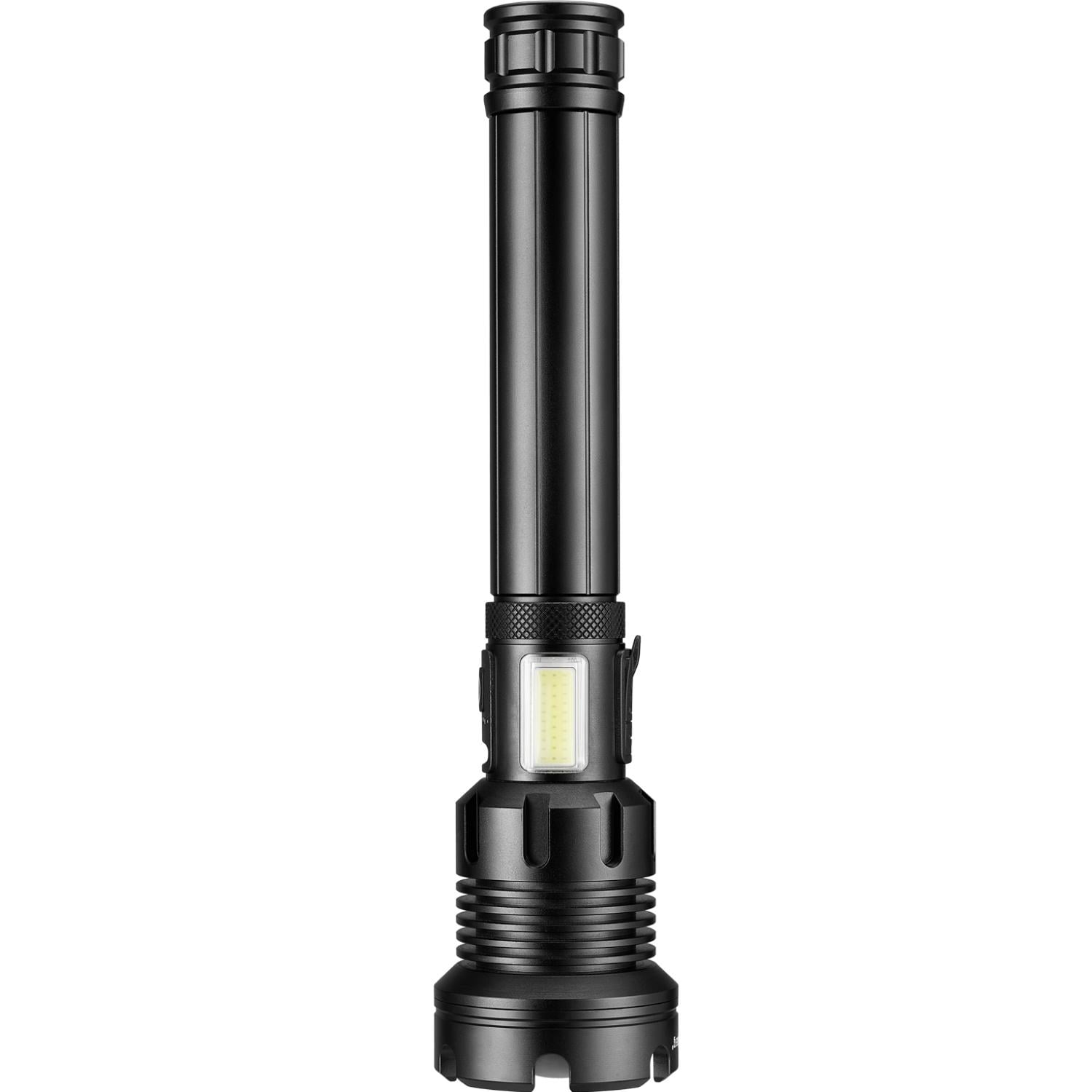 Фонарик-повербанк Sandberg Survivor XHP70 7в1 Torch Powerbank 10000 mAh LED USB-C 5W Black (421-09) Фонарик-повербанк Sandberg Survivor XHP70 7в1 Torch Powerbank 10000 mAh LED USB-C 5W Black (421-09)