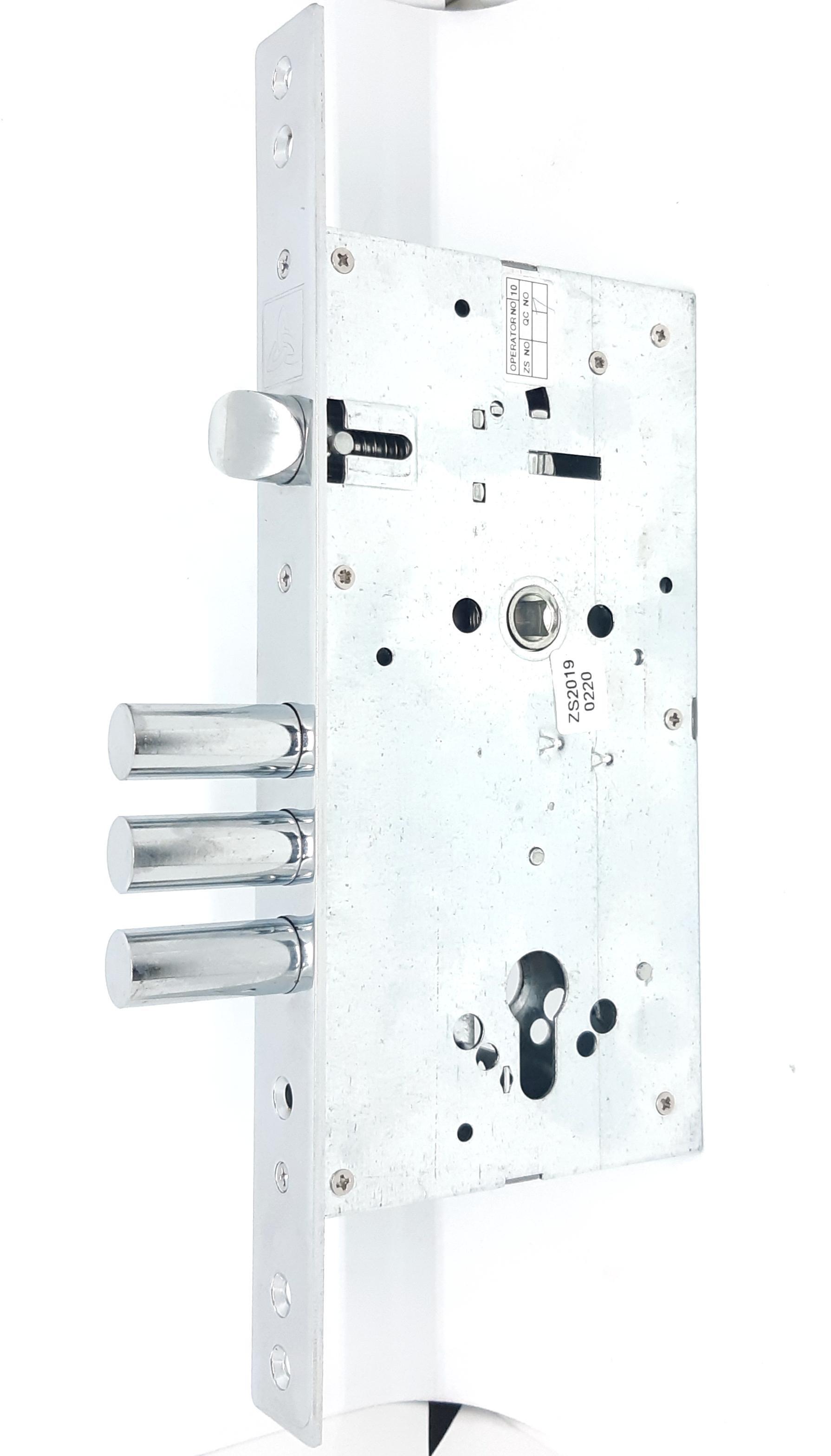 Замок Class врізний 252RR моноблок 